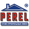 Логотип Perel завод сухих смесей